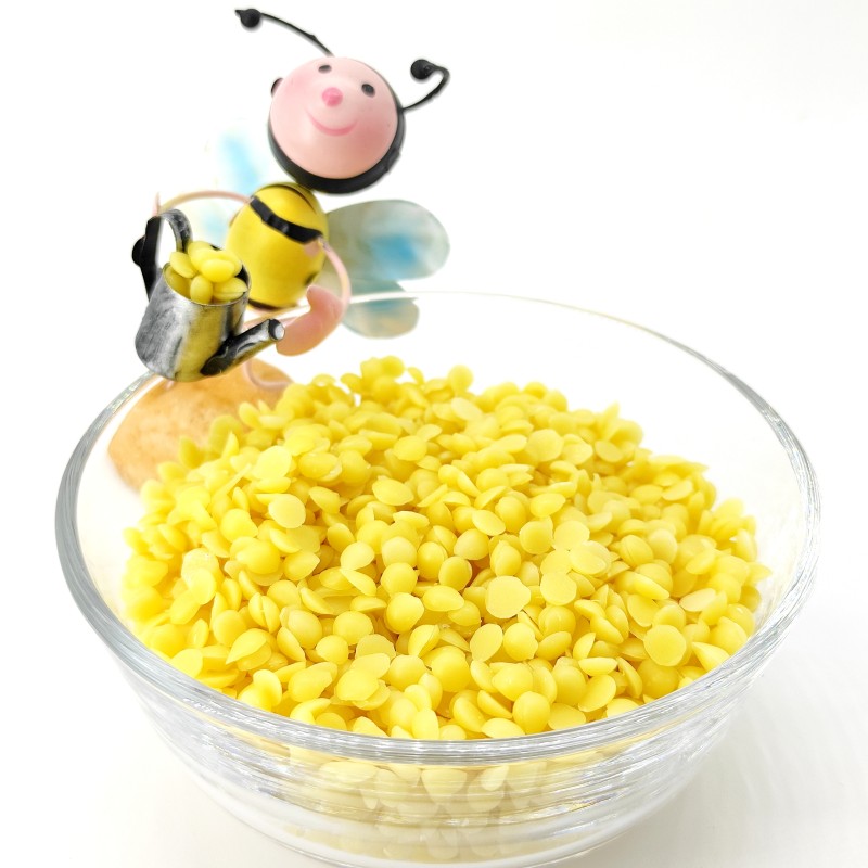 Natural Beeswax Manufacturer - OEM Custom Organic Pure
