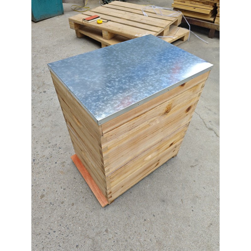 Wooden Beehive Kit Factory - OEM Custom Animal Husbandry