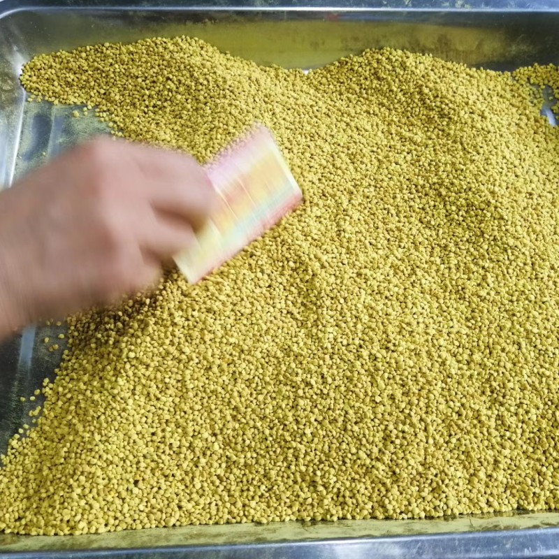 Mixed Bee Pollen Factory - OEM Custom China Rape