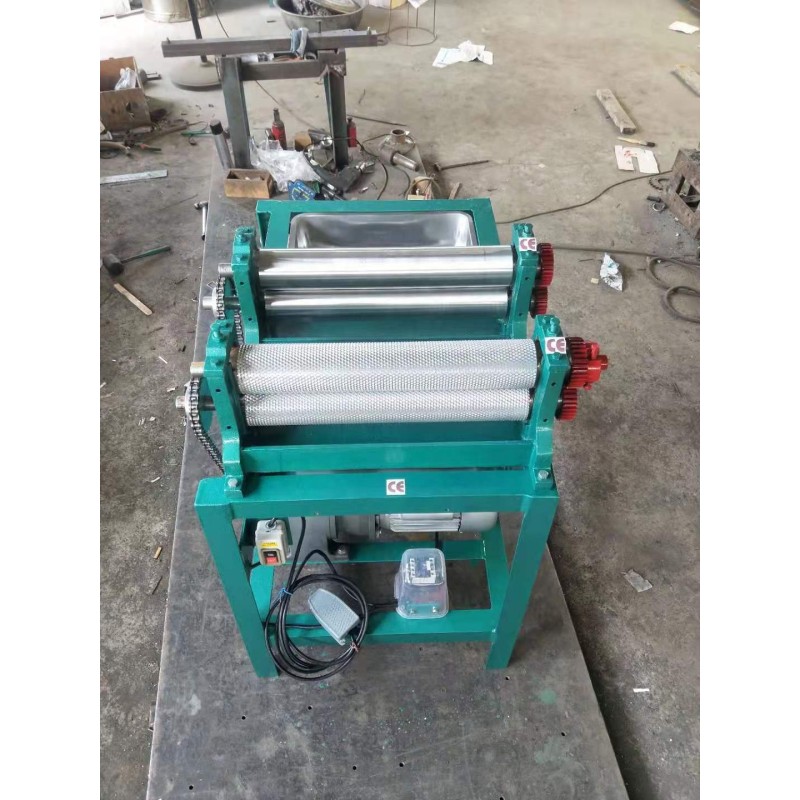 Electric Beeswax Machine Manufacturer - OEM Custom Comb Rolling