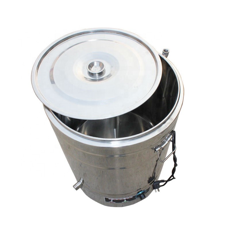Wax Melter Manufacturer - OEM Custom Stainless Steel Tank