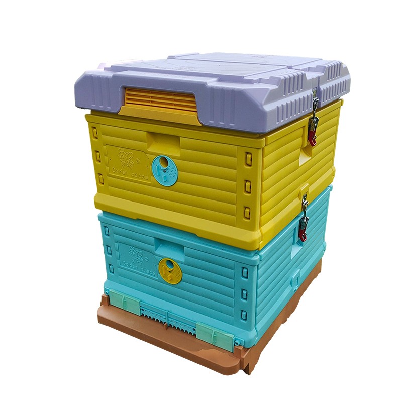 Plastic Beehive Box Factory - OEM Custom HDPE Langstroth