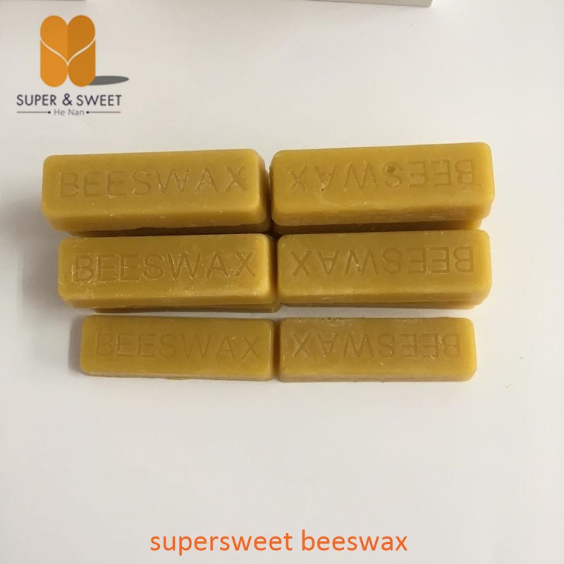 Natural Beeswax Manufacturer - OEM Custom Bulk Sale