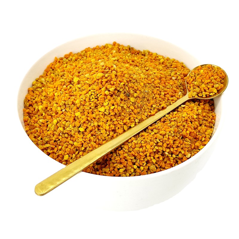 Sunflower Bee Pollen Manufacturer - OEM Custom Europe Standard