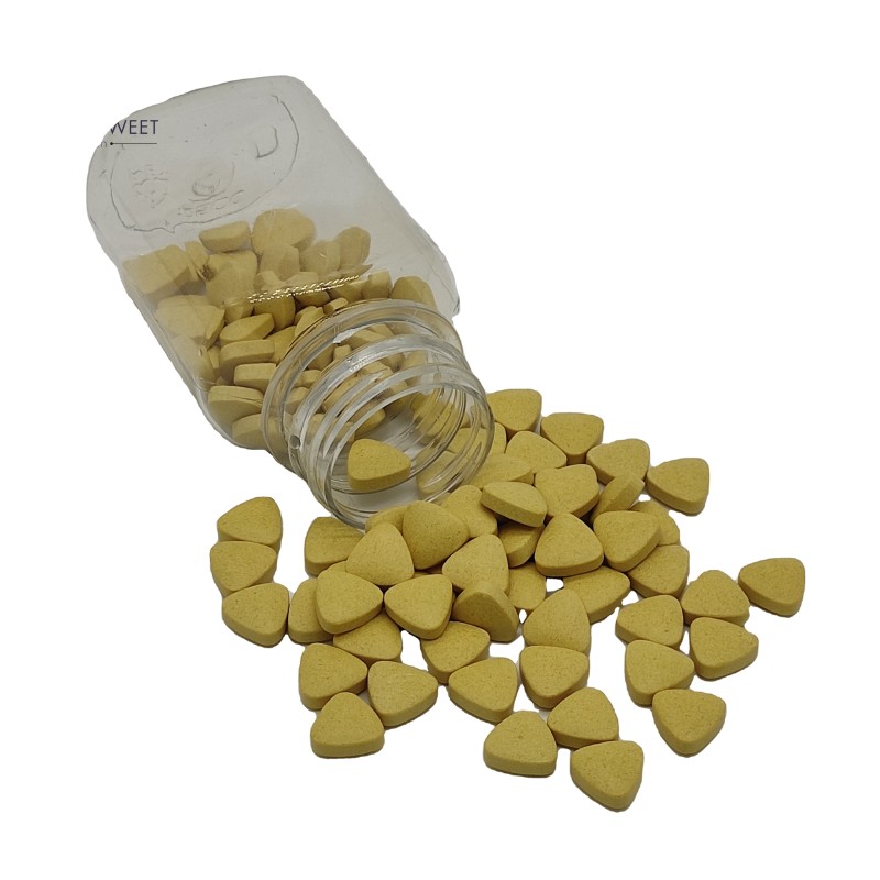 Pine Pollen Tablets Manufacturer - OEM Custom Food Grade Lozenge
