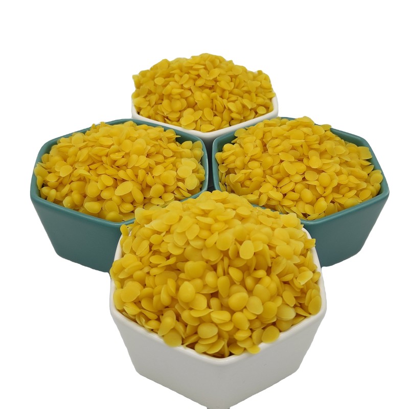 Natural Bee Wax Pellets Manufacturer - OEM Custom European Quality