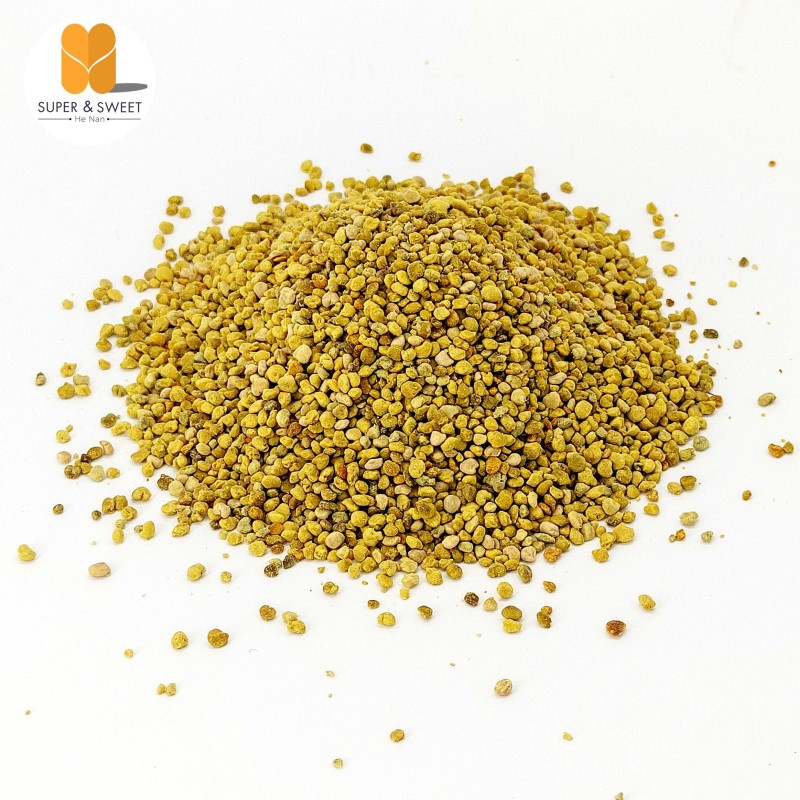 Bee Pollen Powder Manufacturer - Wholesale Custom Organic Rape