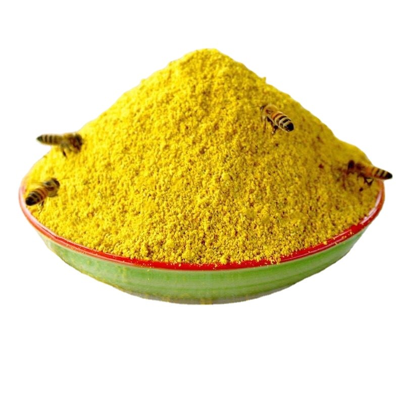 Sunflower Bee Pollen Manufacturer - OEM Custom Mixed Camellia