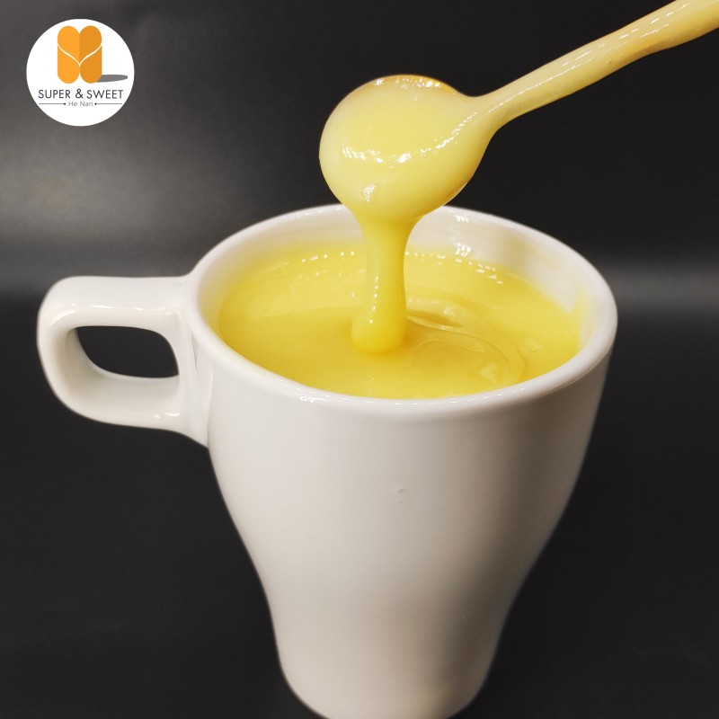 Fresh Royal Jelly Factory - OEM Custom China Bee Base