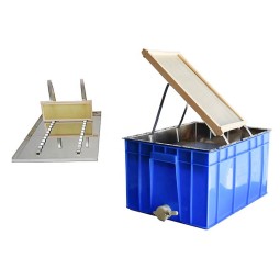 Honey Filtering Equipment Manufacturer - OEM Custom 304 Stainless