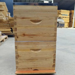 Wooden Beehive Kit Factory - OEM Custom Animal Husbandry