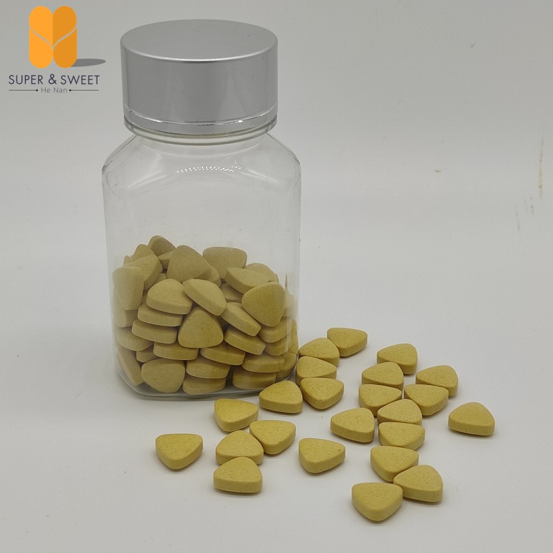 Bee Pollen Tablets Manufacturer - OEM Custom Sweet Rape
