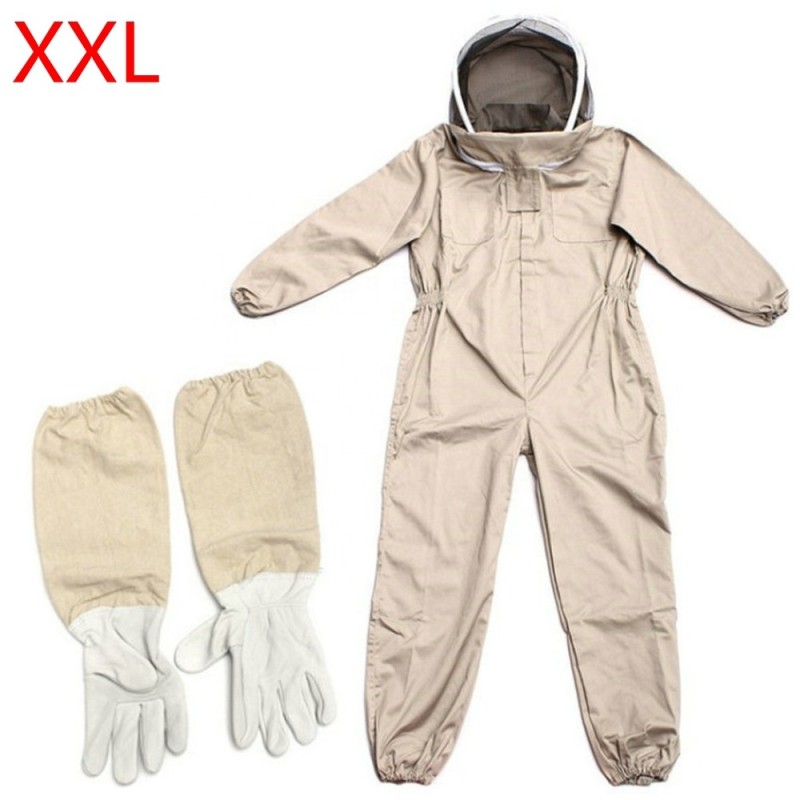Beekeeping Suit Factory - OEM Custom Ventilated Full Body
