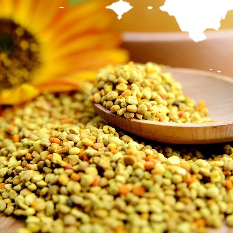 Mixed Bee Pollen Factory - OEM Custom China Rape