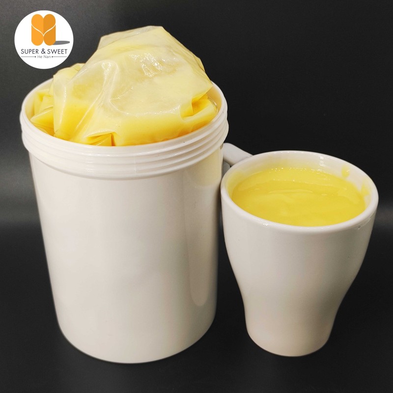 Fresh Royal Jelly Manufacturer - OEM Custom Halal Gelee