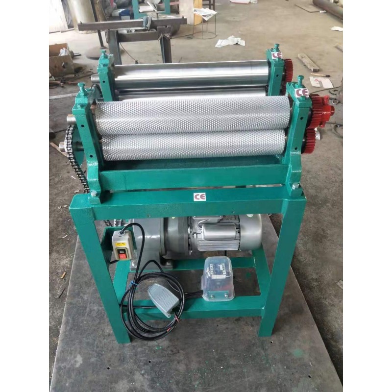 Electric Beeswax Machine Manufacturer - OEM Custom Comb Rolling