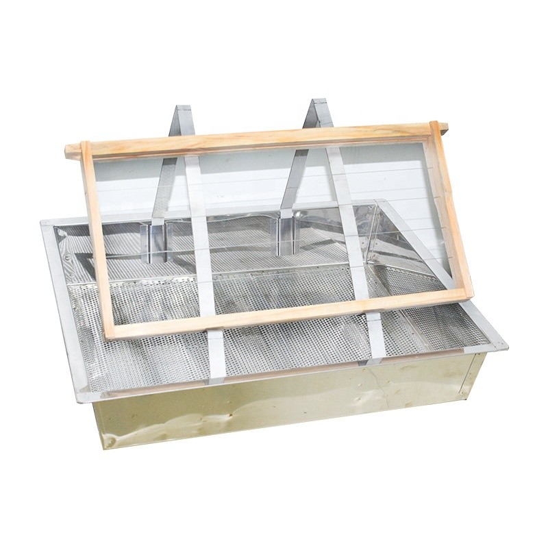 Honey Filtering Equipment Manufacturer - OEM Custom 304 Stainless