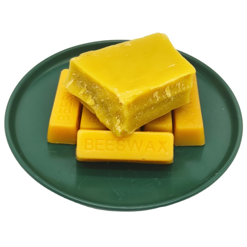 Beeswax Blocks Factory - Wholesale Custom Candle Making