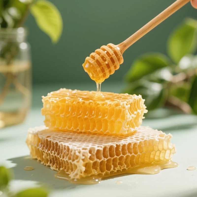 Wildflower Honeycomb Manufacturer - OEM Custom High Purity Honey