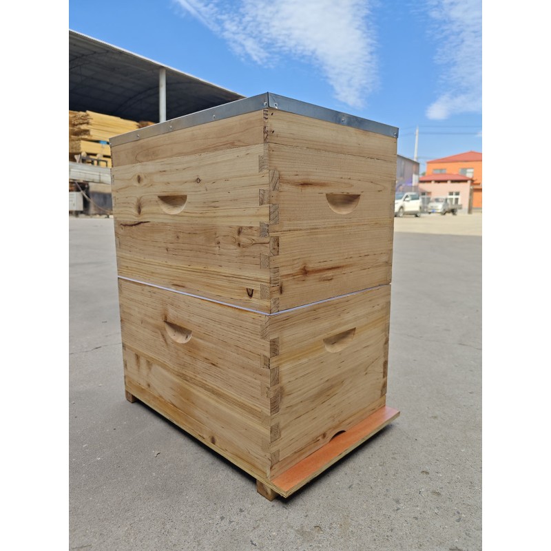 Wooden Bee Hive Factory - OEM Custom Premium Australia