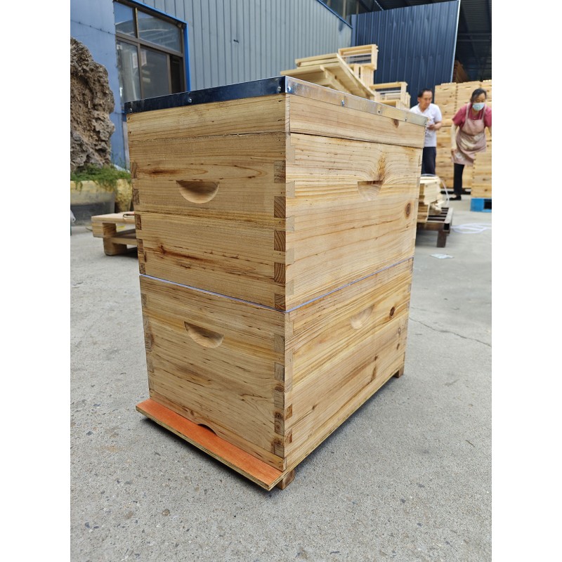 Australia Bee Hive Factory - OEM Custom Wooden Beehive Box