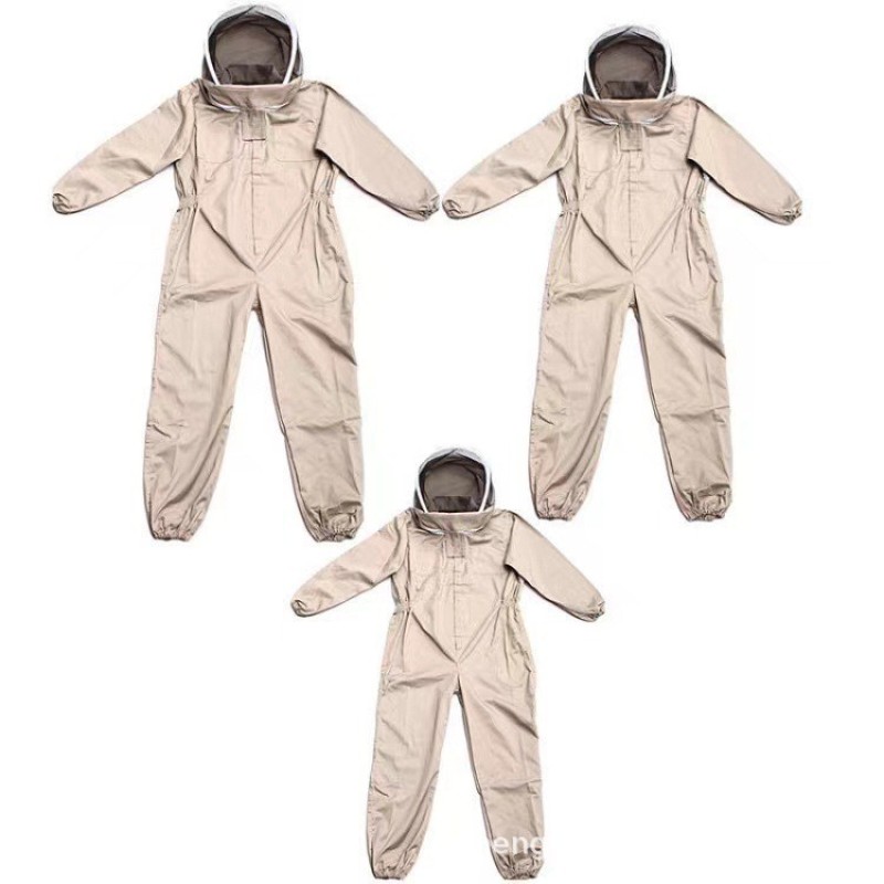 Beekeeping Suit Factory - OEM Custom Ventilated Full Body