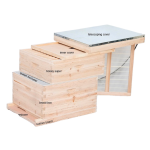 Beekeeping equipments