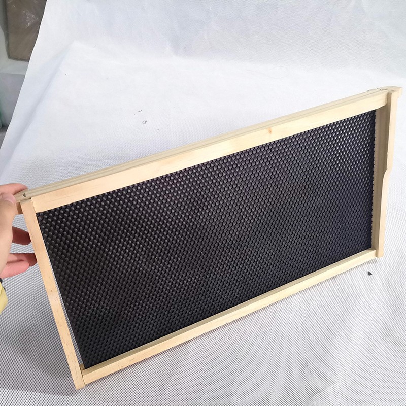 Bee Hive Frame Factory - OEM Custom Beeswax Coated Sheets