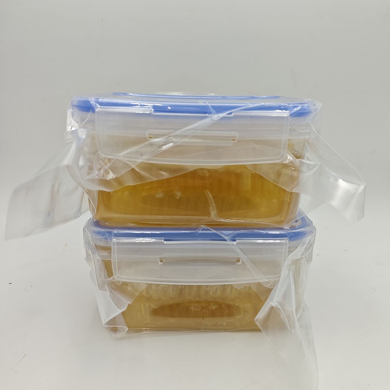 Wildflower Honeycomb Manufacturer - OEM Custom High Purity Honey