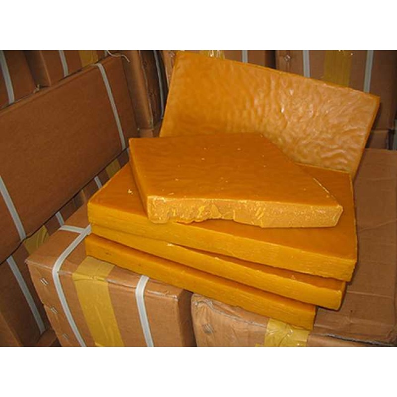 Synthetic Beeswax Block Manufacturer - OEM Custom Cosmetic Candle