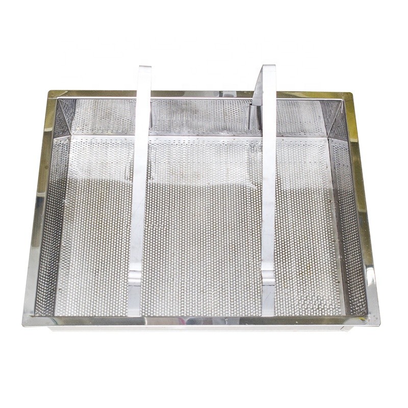 Honey Comb Holder Manufacturer - OEM Custom Stainless Steel