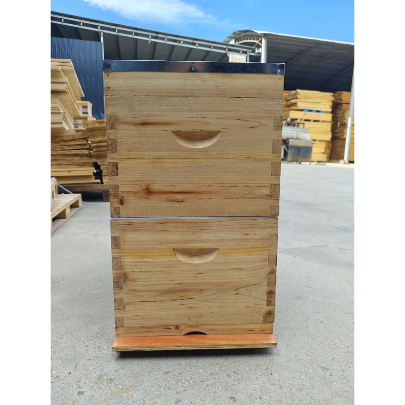 Australia Bee Hive Factory - OEM Custom Wooden Beehive Box