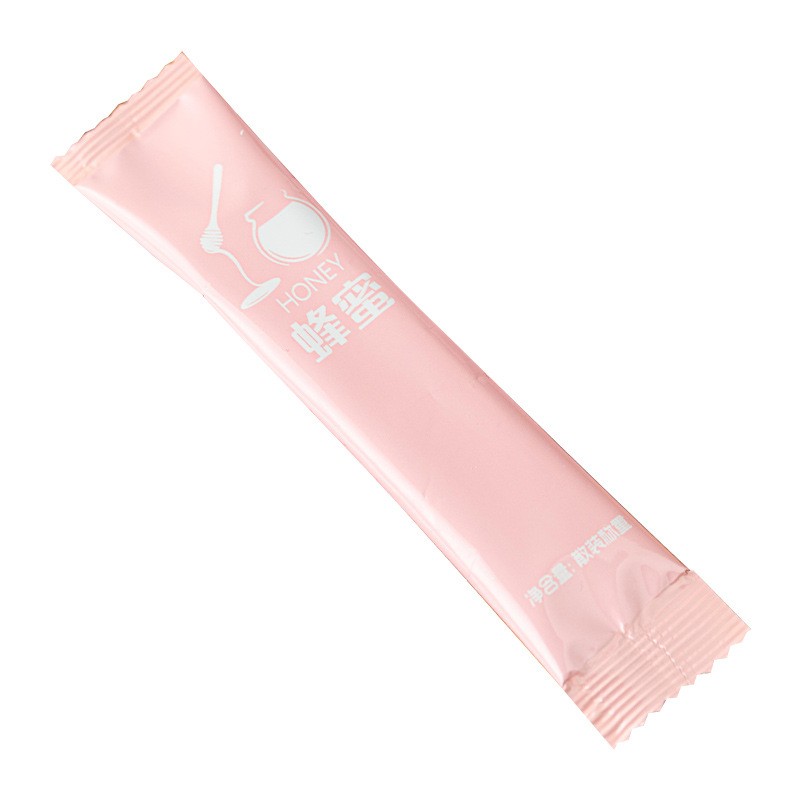 Plastic Honey Sachet Manufacturer - OEM Custom Printed Mini