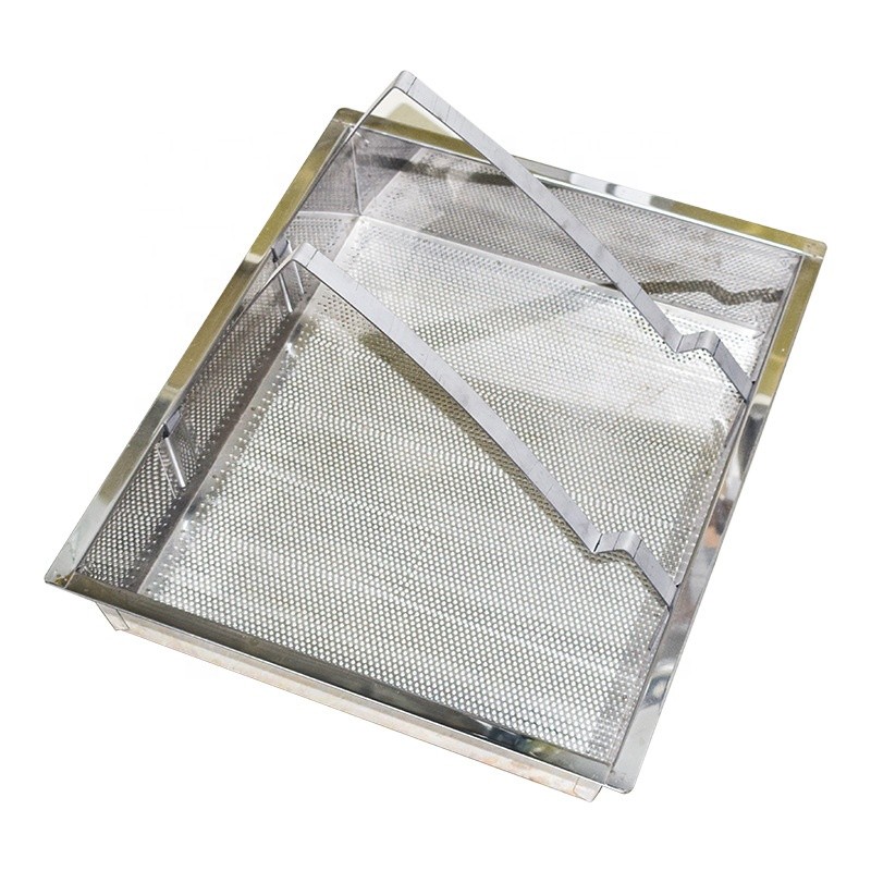 Honey Filtering Equipment Manufacturer - OEM Custom 304 Stainless