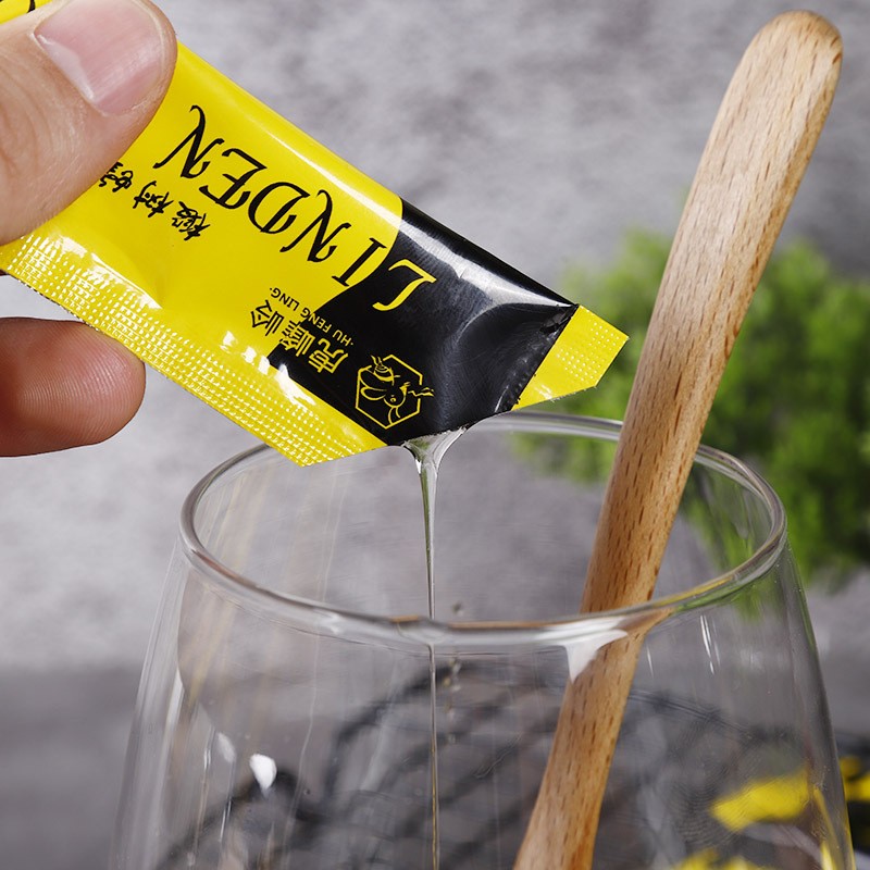 Royal Jelly Sachet Factory - OEM Custom Halal Pocket