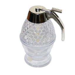 Honey Dispenser Factory - OEM Custom Glass Syrup Pot