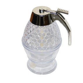 Honey Dispenser Factory - OEM Custom Glass Syrup Pot
