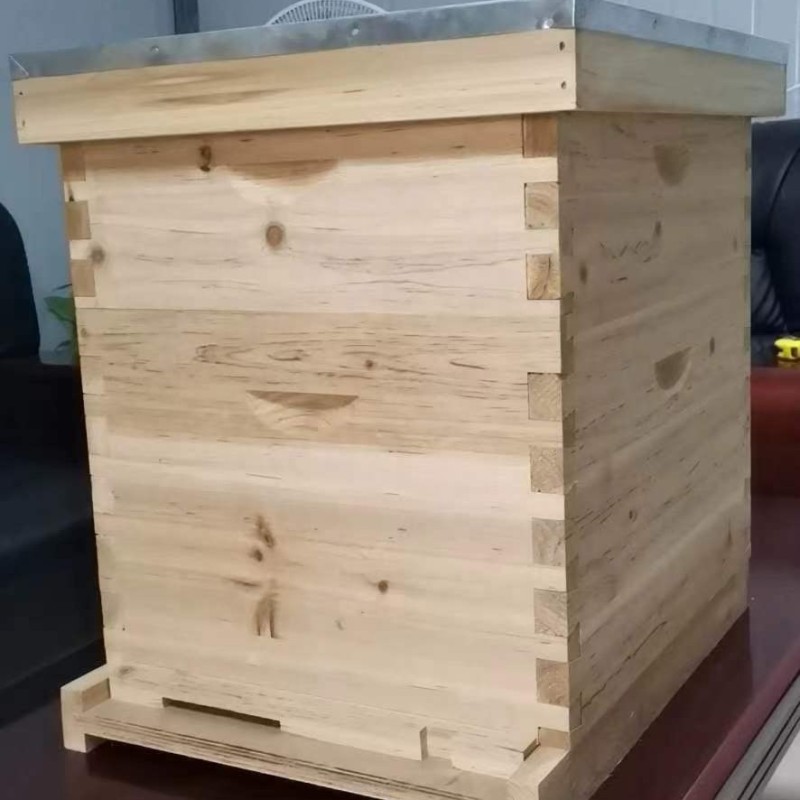 Langstroth Beehive Manufacturer - OEM Custom 20 Frame Box
