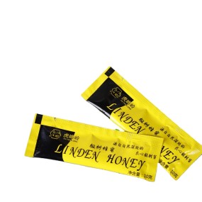 Royal Jelly Sachet Factory - OEM Custom Halal Pocket