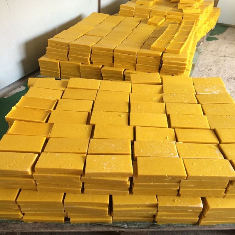 Synthetic Beeswax Block Manufacturer - OEM Custom Cosmetic Candle