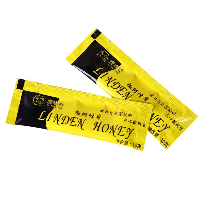 Royal Jelly Sachet Factory - OEM Custom Halal Pocket
