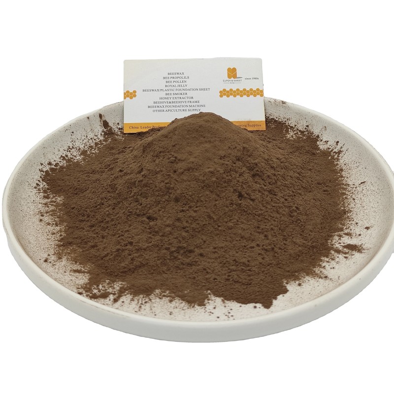 Raw Propolis Powder Manufacturer - Wholesale Custom Green Brazil