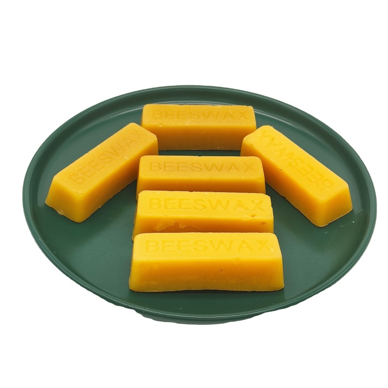 Organic Beeswax Bar Factory - OEM Custom ISO Certified
