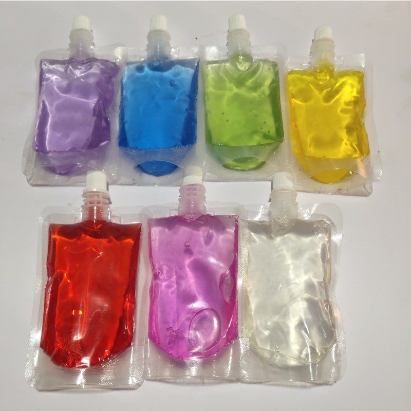 Jelly Wax Factory - Wholesale Custom Clear Crystal