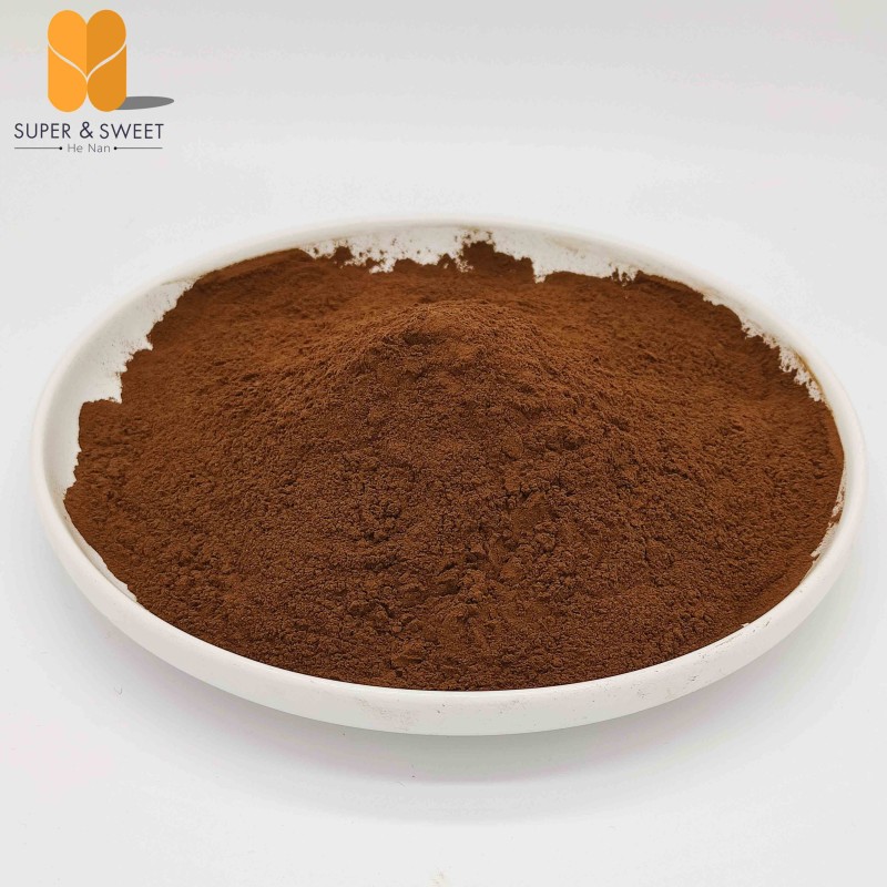 Propolis Extract Powder Factory - OEM Custom Brown Color