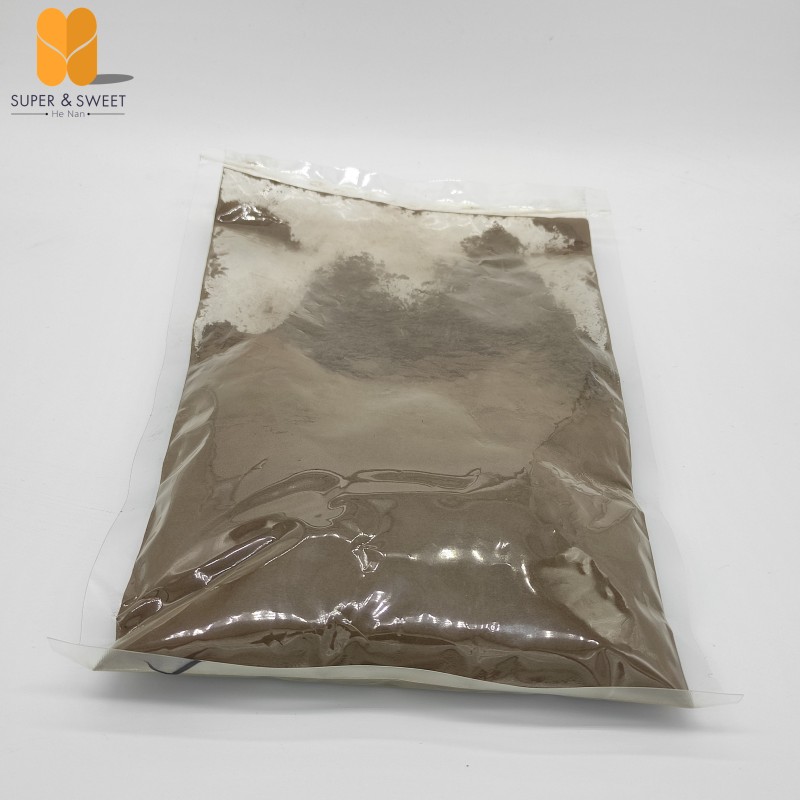 Propolis Extract Powder Factory - OEM Custom Brown Color