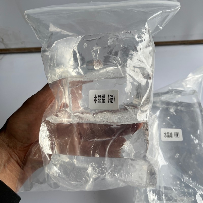 Jelly Wax Factory - Wholesale Custom Clear Crystal