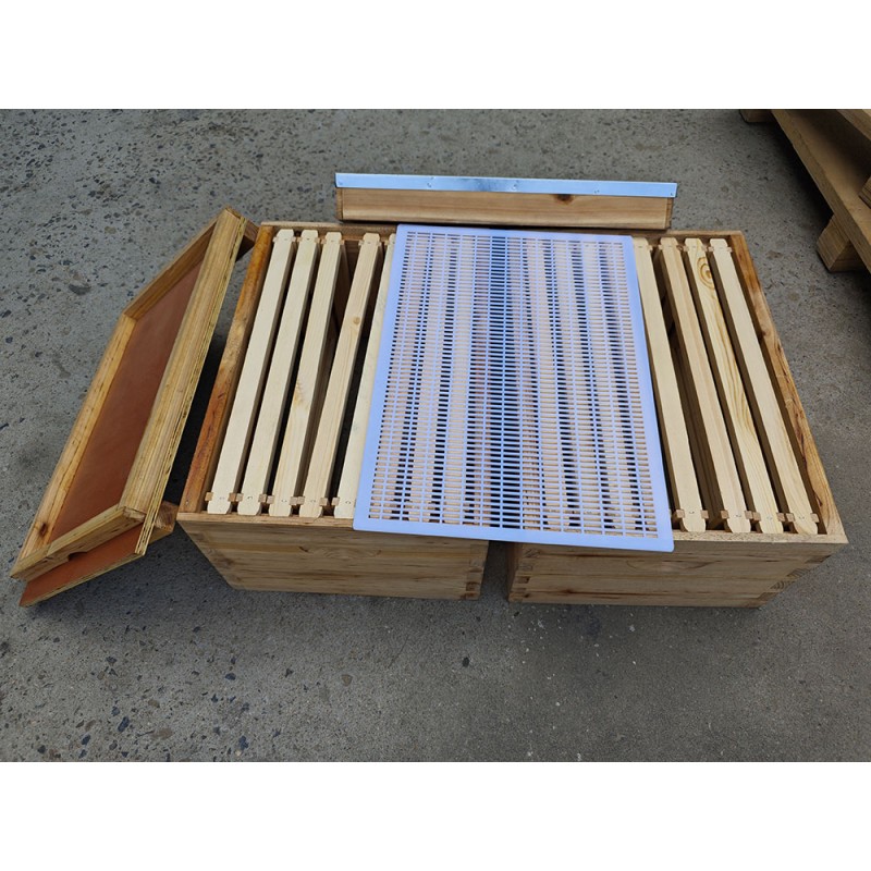 Custom Beehive Manufacturer - OEM Custom Australia Native