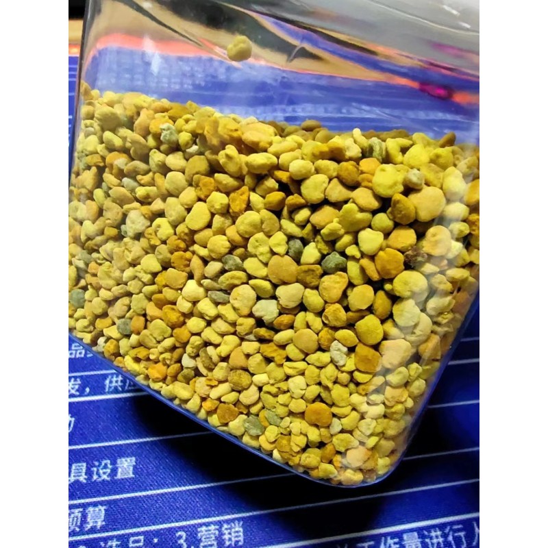 Muti Flower Bee Pollen Factory - OEM Custom Big Granules