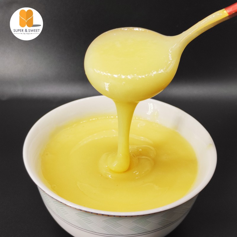 Organic Royal Jelly Manufacturer - OEM Custom Gelee Royale